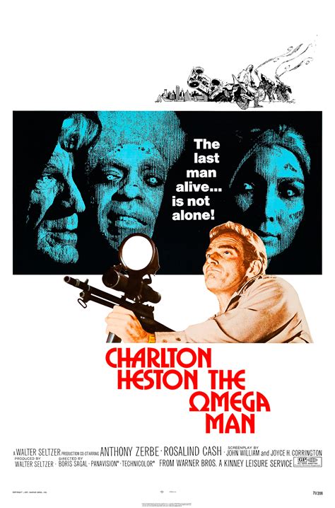 the omega man movie 1970